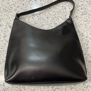 Vintage leather purse